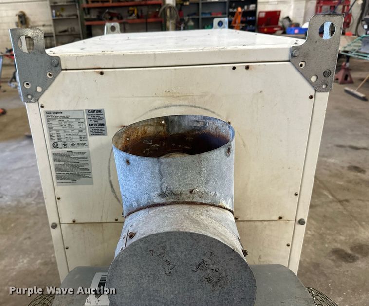 image for item EL0003 Heat Wagon VH/VF700C heater