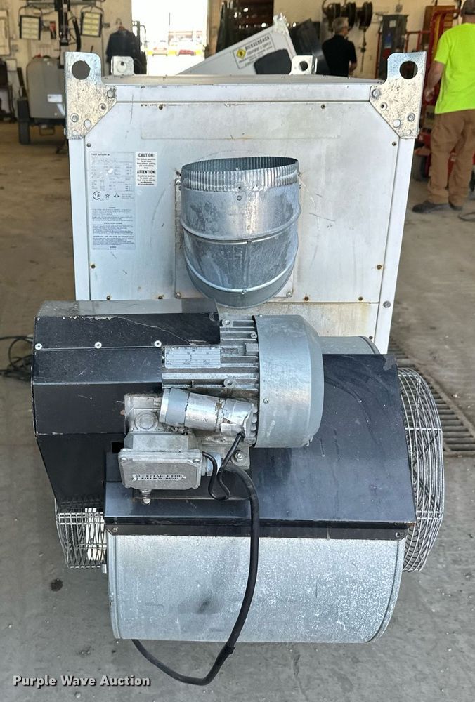 image for item EL0004 Heat wagon VG/VF700 heater