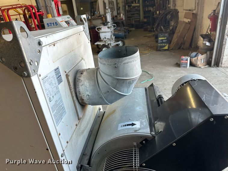 image for item EL0004 Heat wagon VG/VF700 heater