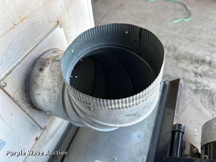 image for item EL0004 Heat wagon VG/VF700 heater