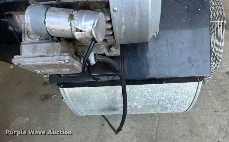 image for item EL0004 Heat wagon VG/VF700 heater