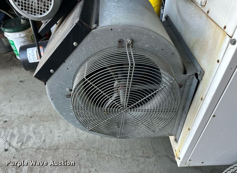 image for item EL0004 Heat wagon VG/VF700 heater