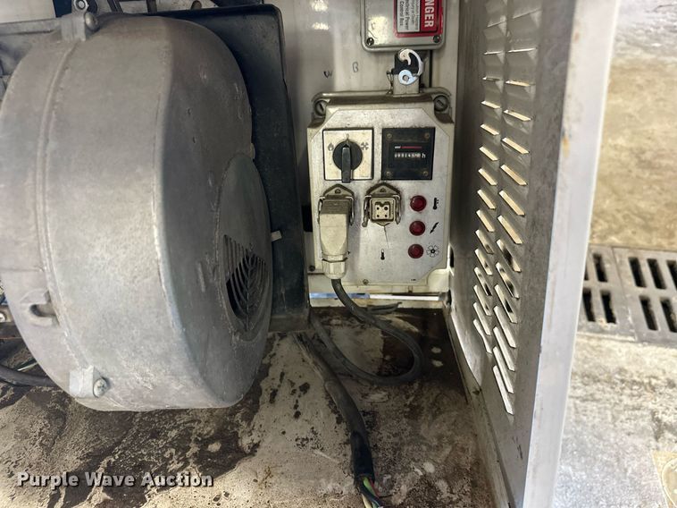 image for item EL0004 Heat wagon VG/VF700 heater