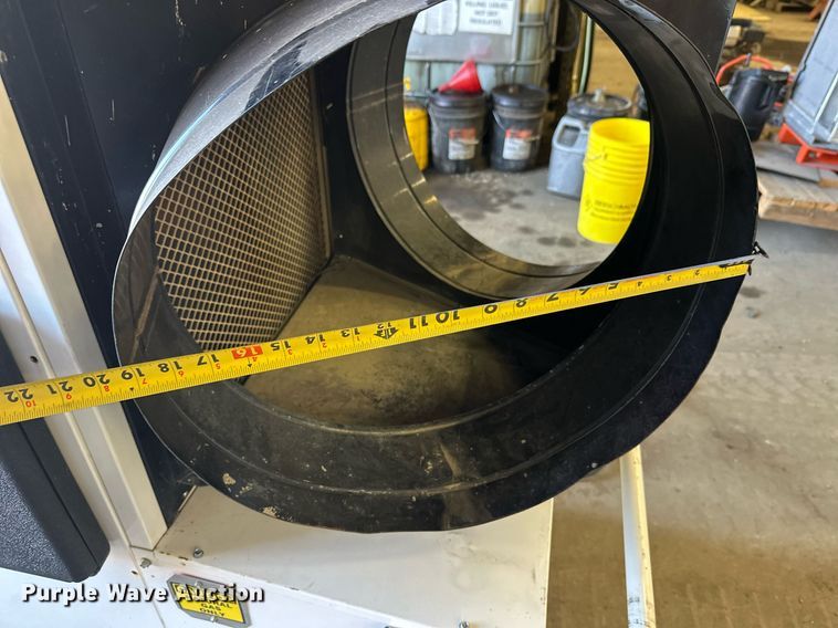 image for item EL0004 Heat wagon VG/VF700 heater