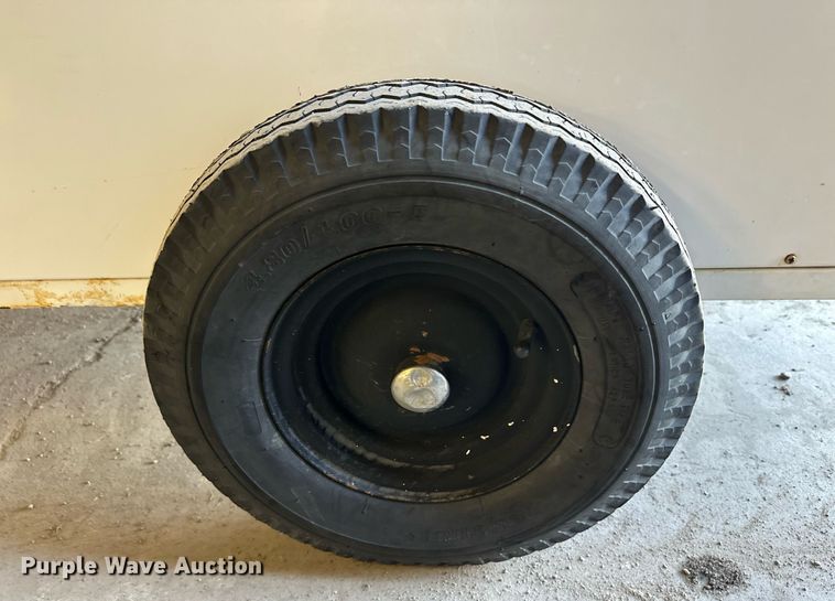 image for item EL0004 Heat wagon VG/VF700 heater