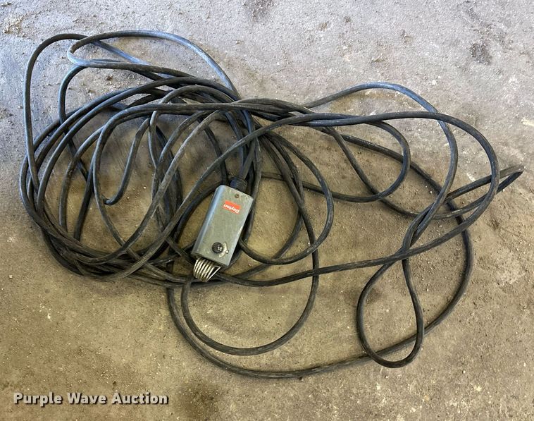 image for item EL0004 Heat wagon VG/VF700 heater