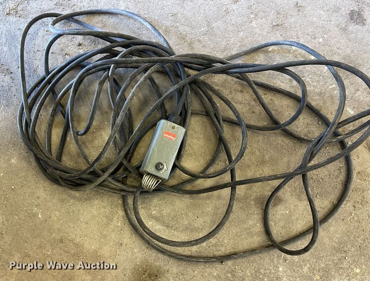 image for item EL0004 Heat wagon VG/VF700 heater