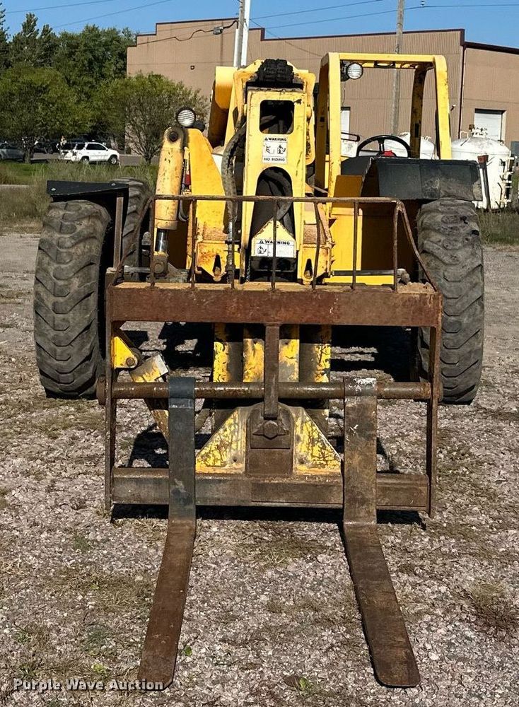 MANIPULADOR 2003 PETTIBONE