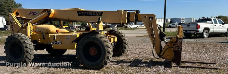 MANIPULADOR 2003 PETTIBONE
