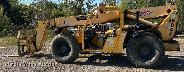 image for item EL0016 2003 Pettibone 8044 telehandler
