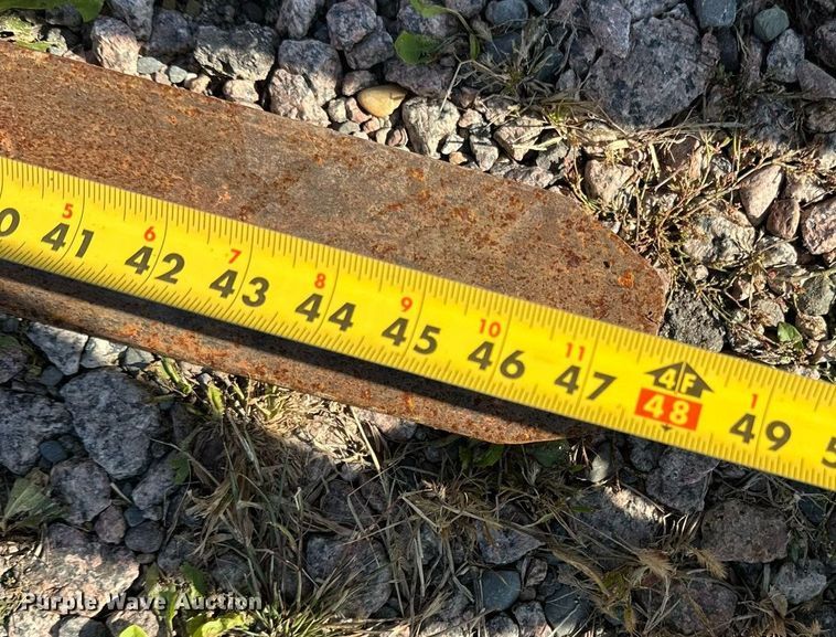 image for item EL0016 2003 Pettibone 8044 telehandler