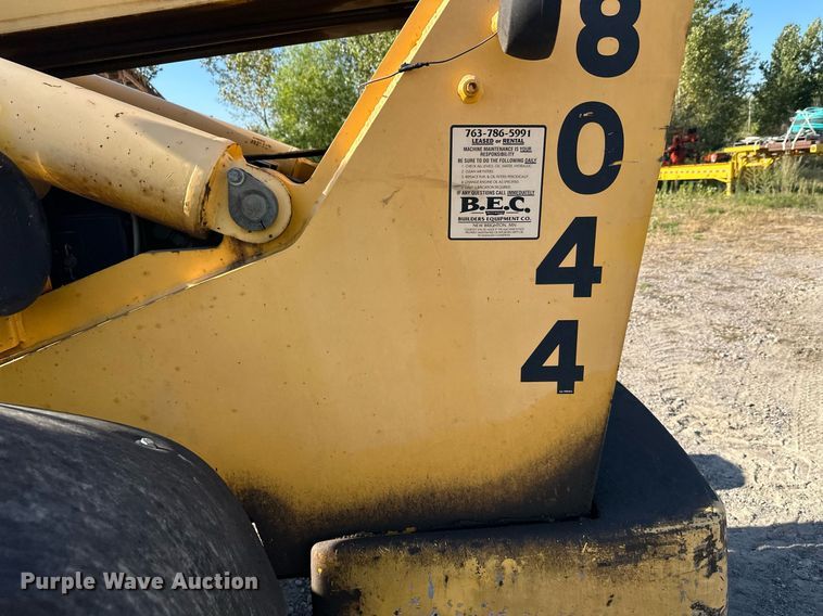 image for item EL0016 2003 Pettibone 8044 telehandler