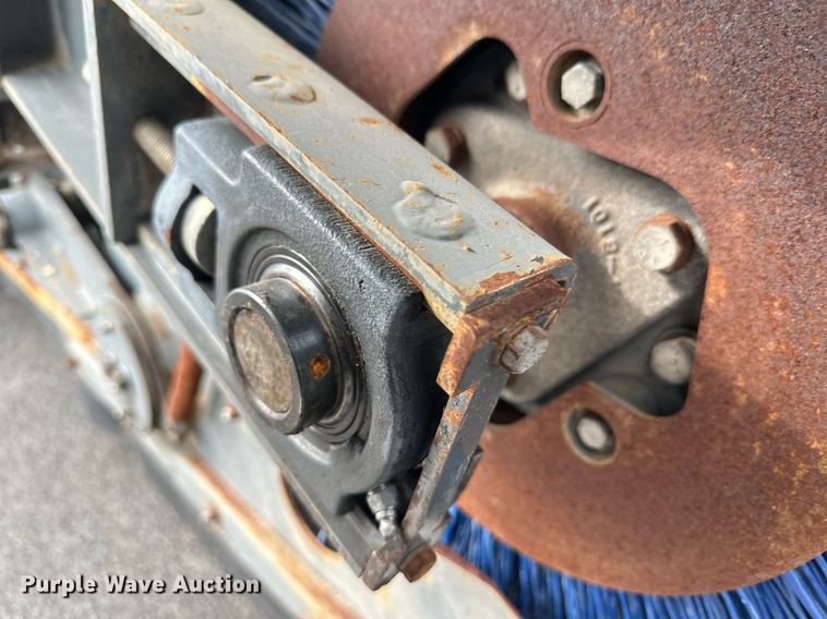 image for item EL0021 2001 Eljin Pelican series S street sweeper