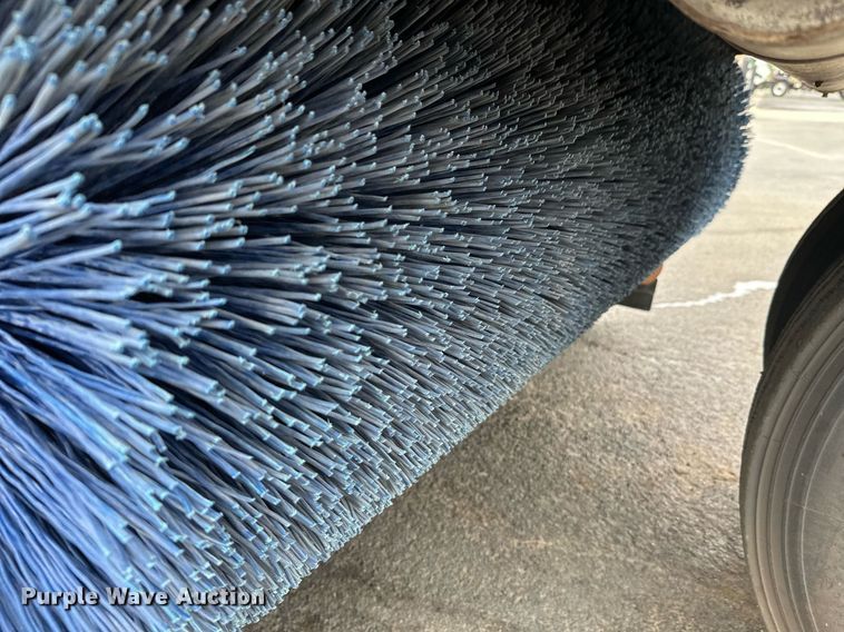 image for item EL0021 2001 Eljin Pelican series S street sweeper