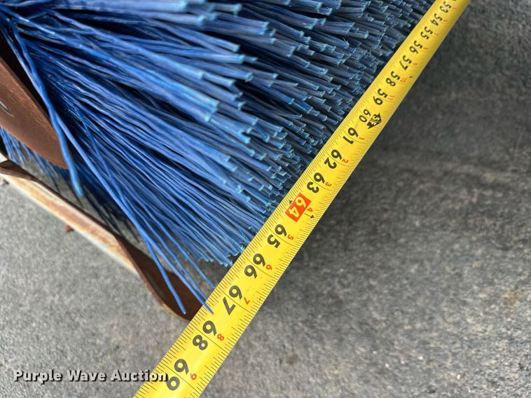 image for item EL0021 2001 Eljin Pelican series S street sweeper