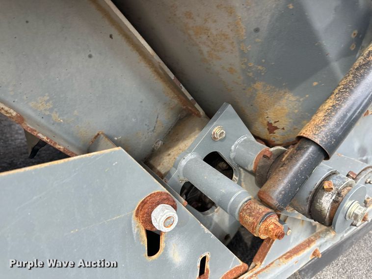 image for item EL0021 2001 Eljin Pelican series S street sweeper