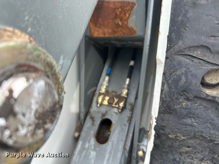 image for item EL0021 2001 Eljin Pelican series S street sweeper