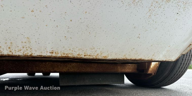 image for item EL0021 2001 Eljin Pelican series S street sweeper