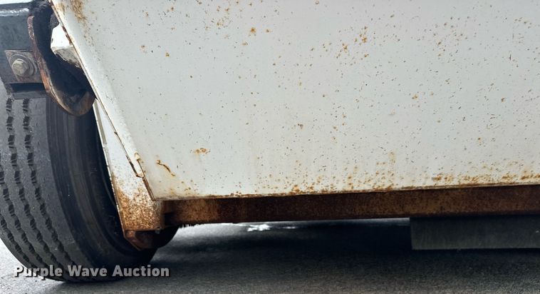 image for item EL0021 2001 Eljin Pelican series S street sweeper