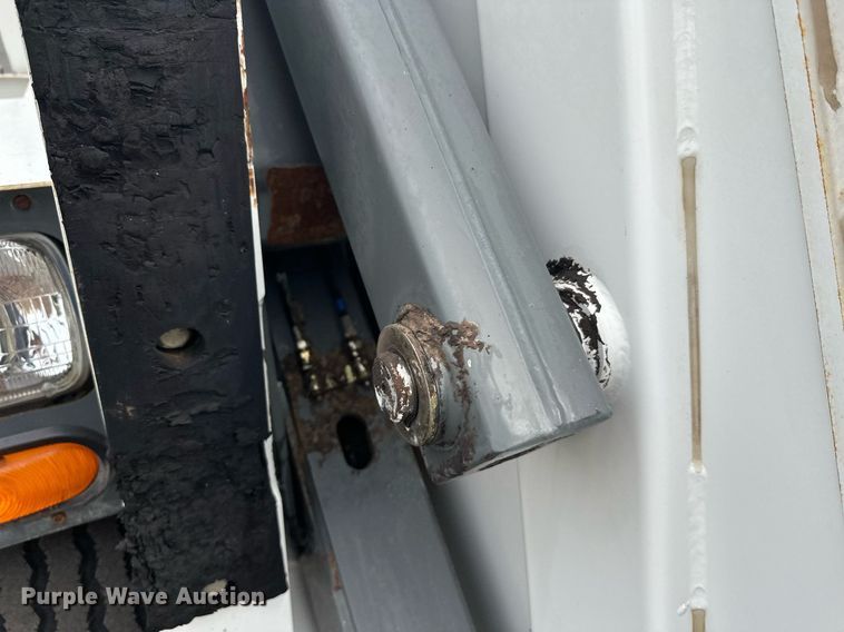 image for item EL0021 2001 Eljin Pelican series S street sweeper