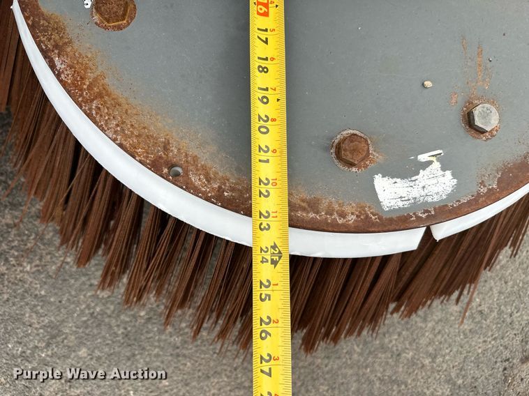 image for item EL0021 2001 Eljin Pelican series S street sweeper