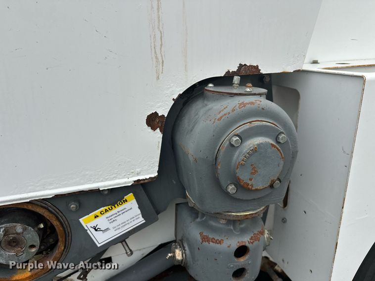 image for item EL0021 2001 Eljin Pelican series S street sweeper