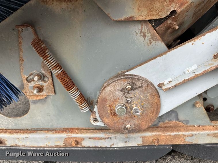 image for item EL0021 2001 Eljin Pelican series S street sweeper