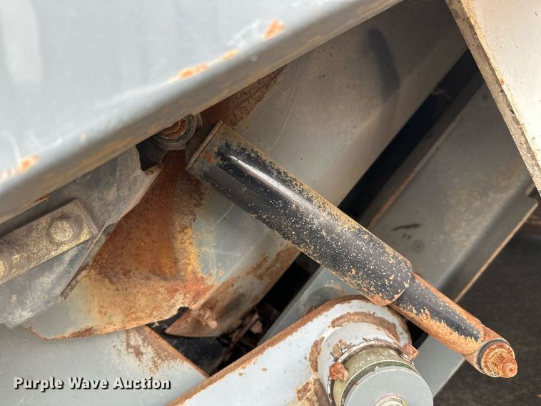 image for item EL0021 2001 Eljin Pelican series S street sweeper