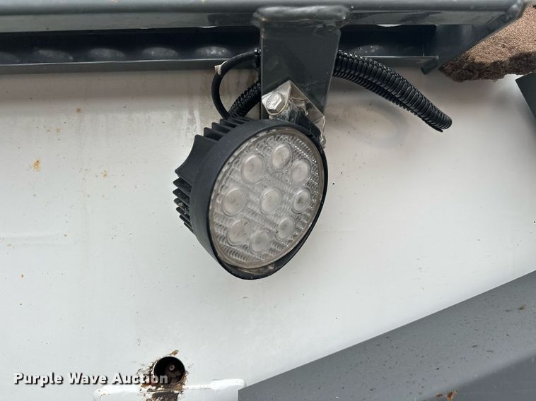 image for item EL0021 2001 Eljin Pelican series S street sweeper