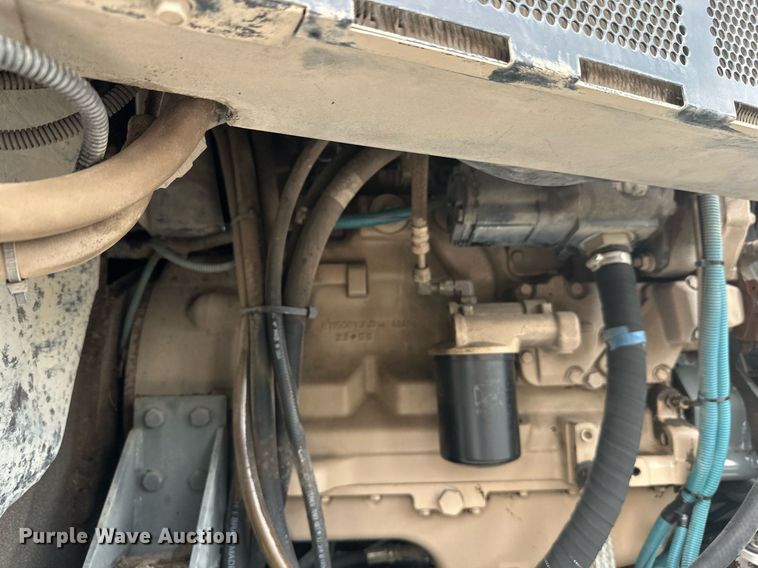 image for item EL0021 2001 Eljin Pelican series S street sweeper