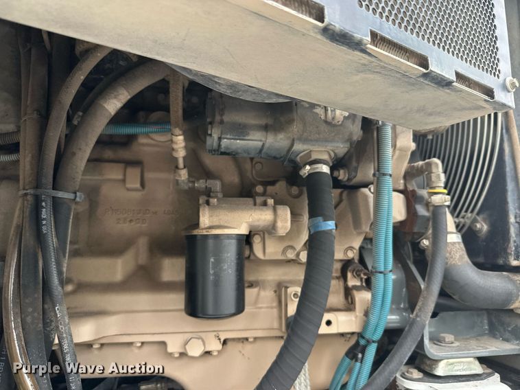 image for item EL0021 2001 Eljin Pelican series S street sweeper