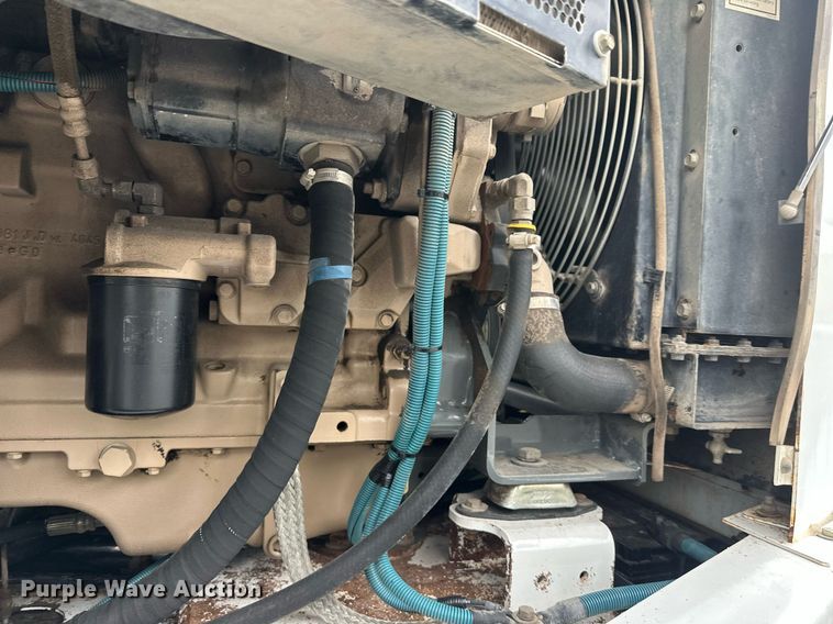 image for item EL0021 2001 Eljin Pelican series S street sweeper