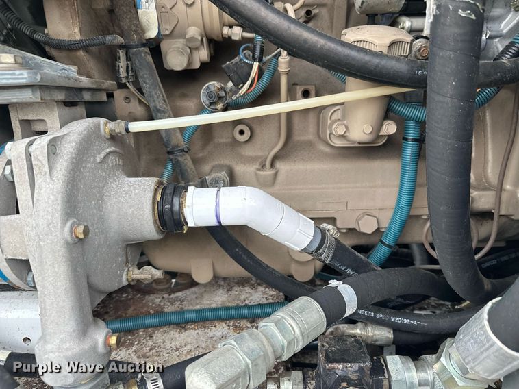 image for item EL0021 2001 Eljin Pelican series S street sweeper