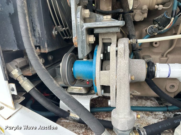 image for item EL0021 2001 Eljin Pelican series S street sweeper