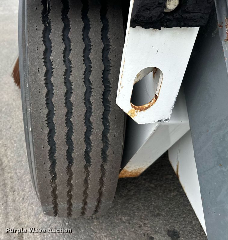 image for item EL0021 2001 Eljin Pelican series S street sweeper