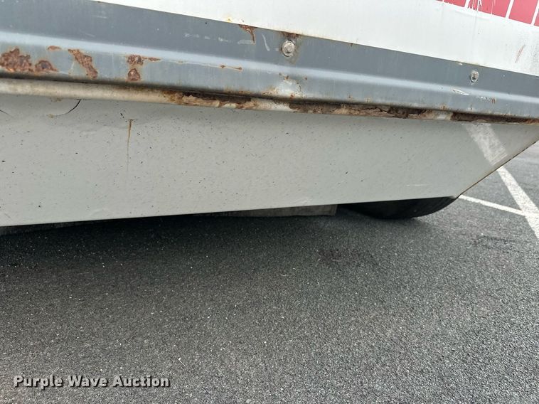 image for item EL0022 2010 Eljin Pelican street sweeper