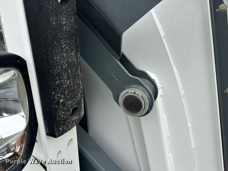 image for item EL0022 2010 Eljin Pelican street sweeper