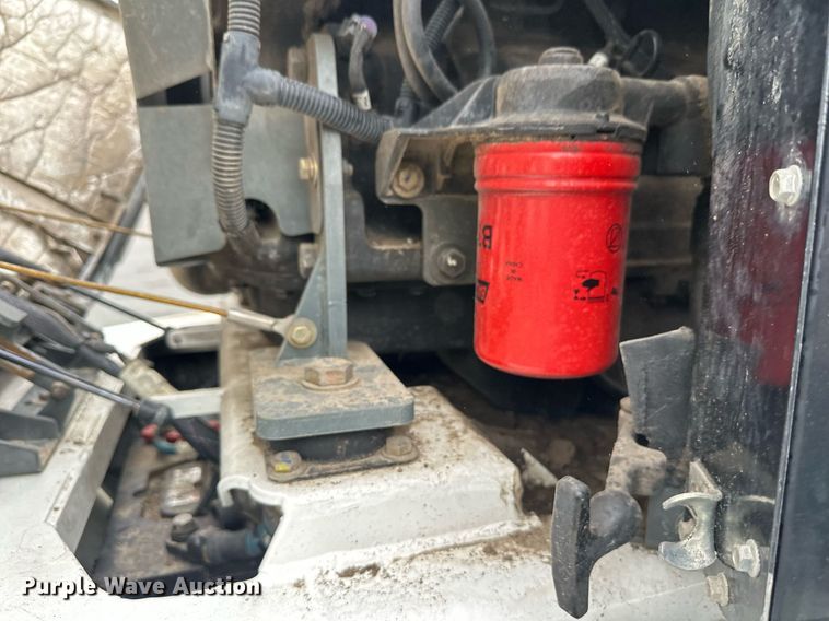 image for item EL0022 2010 Eljin Pelican street sweeper