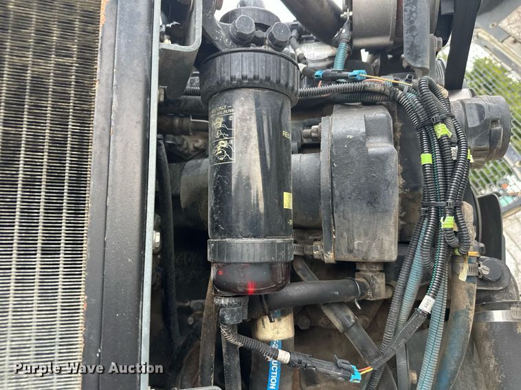 image for item EL0022 2010 Eljin Pelican street sweeper