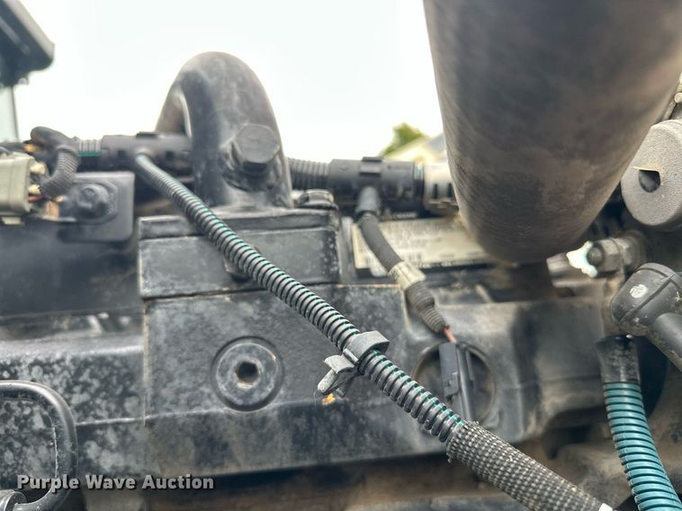 image for item EL0022 2010 Eljin Pelican street sweeper