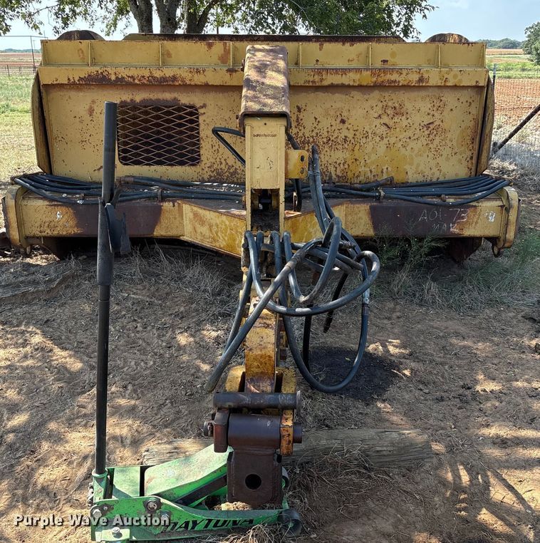 image for item EM0645 Cepco S175 scraper