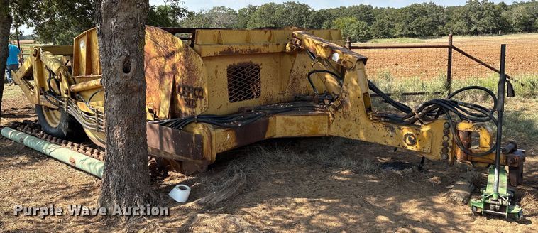 image for item EM0645 Cepco S175 scraper