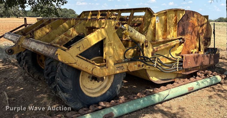 image for item EM0645 Cepco S175 scraper