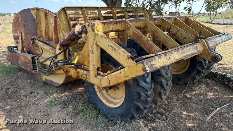 image for item EM0645 Cepco S175 scraper