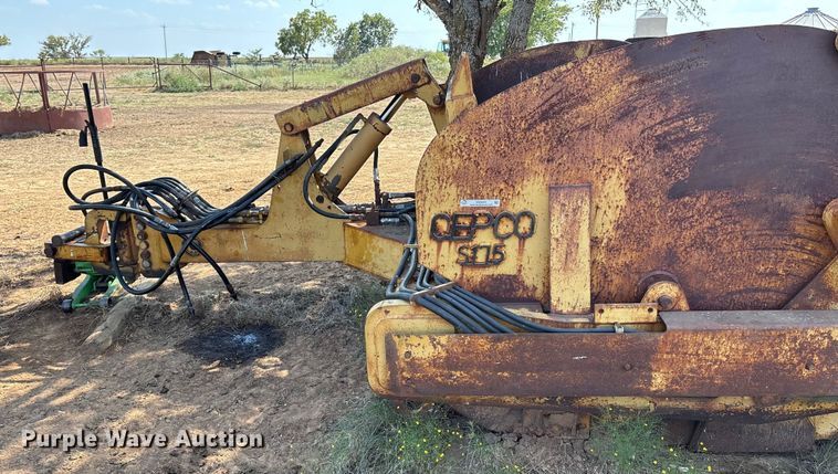 image for item EM0645 Cepco S175 scraper