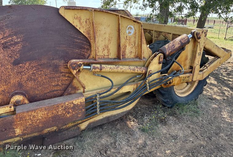 image for item EM0645 Cepco S175 scraper