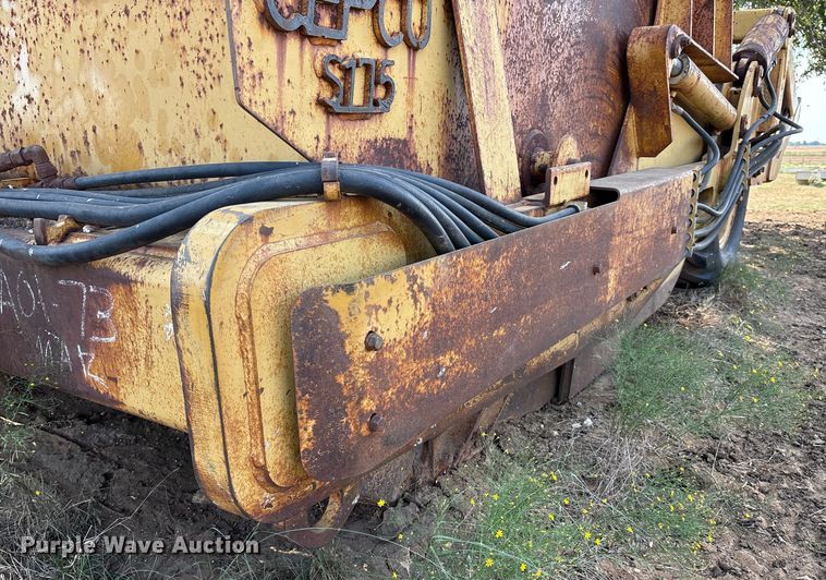 image for item EM0645 Cepco S175 scraper