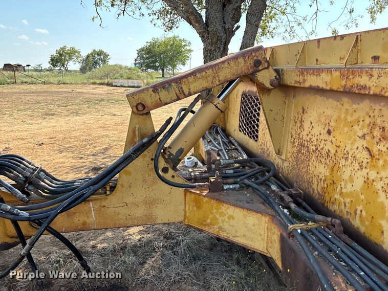 image for item EM0645 Cepco S175 scraper