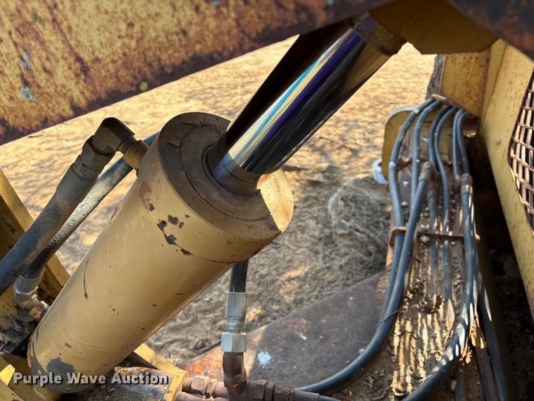 image for item EM0645 Cepco S175 scraper