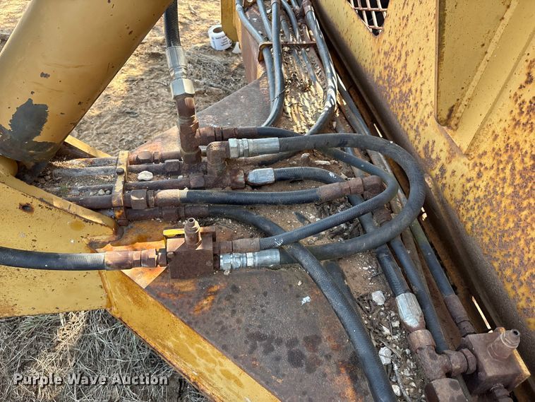 image for item EM0645 Cepco S175 scraper